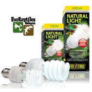 EXO TERRA NATURAL LIGHT BULB 13W 25W (1unit)