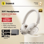 【BASEUS X Sound by BOSE】Baseus Inspire XH1 Wireless Noise Cancelling Headphones Hi-Res -48dB ANC Ear