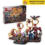 LEGO Super Heroes 76323 Avengers: Endgame Final Battle