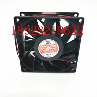 Original SNOWFAN 9238 9cm YY9238H48B DC48V 0.50A 2 3 4 Wires