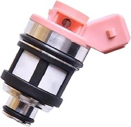 ZYBUFOB 8X JS20-1 Gasoline Car Fuel Injector 16600-88G10 Compatible For Nissan D21 Pathfinder Pickup