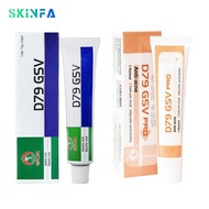 D79 GSV Cream to Reduce Acne, Back Acne, Keratosis pilaris 15g