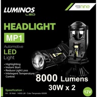 MP1 H4 HS1 white yellow Mini projector Led Vixion Byson R15 DC