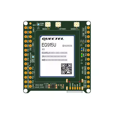 EG915U CoreBoard BG95M3 CoreBoard EG912UGL CoreBoard