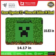 Razer Gigantus V2 - Minecraft Edition - M Size 360x275mm Mousepad(RZ02-03333800-R3M1)