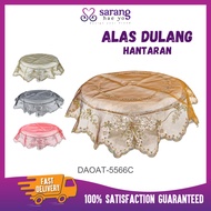 Alas Dulang Hantaran Manik Organza Dulang Hantaran Kain Organza Kain Dulang Alas Kain Nikah Kahwin