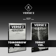 JJ Project (GOT7) - Verse 2 with 3 Photocards