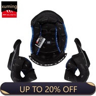 XM Helmet Liner for MT Thunder 3 Jet Helmet Replacement Helmet Liner   MT Accessories