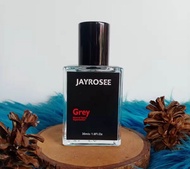 Parfum Jayrosse Grey Parfum Grey Jayrosse Parfum pria tahan lama 30ml