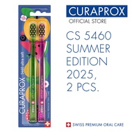 Curaprox CS 5460 Summer Edition, 2pcs