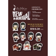 Music Clip Instrument