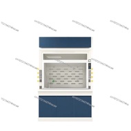 Good Laboratory Furniture All Steel Light Emitting Diode Display Chemical Fume Hood Laboratory Fume 