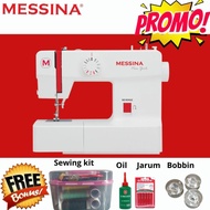 Mesin Jahit Portable MESSINA N808 | Mesin Jahit Messina Portable