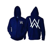 PLC Popular Black Adult AW Jacket - Alan Walker Jacket Ninja Jacket - Ninja Erigo Hoodie Jacket