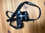 Sony a5000 數碼單反相機  ILCE-5000 單鏡套裝
