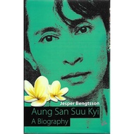 Aung San Suu Kyi (Jesper Bengtsson ) Hardcover