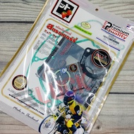 Large Gasket Set Upper KAWASAKI GTO-M2 // GTO-M4 GTO-M6 --- by LuckALai