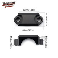 Motocross Enduro 22mm Bar Brake Master Cylinder Clamp Cover For Yamaha WR250 WR450 WR426 YZ65 YZ85 Y