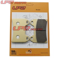 Suitable for Ducati 900Sport/Supersport 98-02 900IE 900MH Front Brake Pads