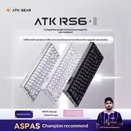 ATK RS6+/Ultra High-End Wired Aluminum Mechanical Gaming Keyboard  Magnetic Switch (Valorant/Gaming)