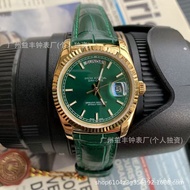 2025 Fashion Sports Laojia Day-Date Series Watch Weekly Diary DD Men's Dual Calendar Automatic Mecha