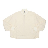 KANGOL Jacket เสื้อแจ็คเก็ต ผู้หญิง ผ้าไนลอน สกรีนโลโก้ Kangol สีฟ้า  เหลือง 65221420