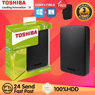 External Hard Drive 1TB 2TB HDD Disco Duro HD Externo USB3.0 HDD Portable Hard Disk for Toshiba