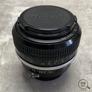 『澄橘』Nikon AIS 55mm F1.2 定焦標準 手動鏡頭 二手 無盒裝《鏡頭租借 鏡頭出租》A65399