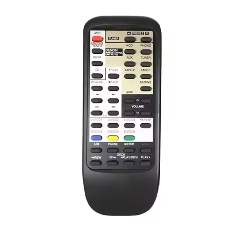 Remote Control For Denon DCD615 PMA425R PMA650R PMA680R PMA980R PMA50 Stereo Amplifier AV Receiver