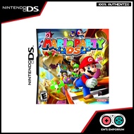 DS Games Mario Party DS