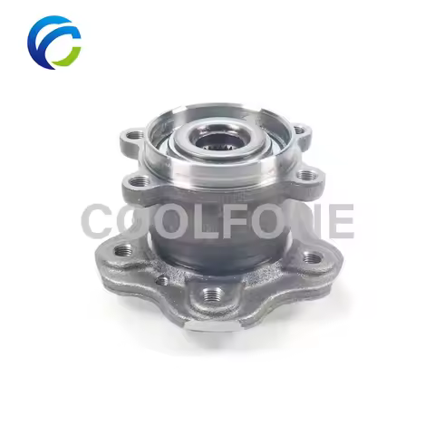 Rear Wheel Hub Bearing For NISSAN QASHQAI J11 RENAULT KADJAR 1.6 R9M 2013- Rogue Sport II 2013- 4320