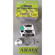 HONDA EX5 DREAM BLOCK RACING 56MM ORIGINAL BRAND ARATA HIGH QUALITY