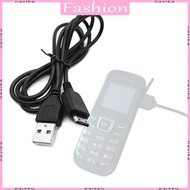 NAV Charger Cord Wire Cellphone USB Charger Cable Universal for B2700 B5702 D880 Duos D980 E1070 E11