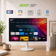 ⁠[Smart Monitor With Built-in Google TV] Acer DA1 Series DA271K 27-inch 4K UHD Display Smart Monitor
