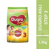 DUMEX Dugro Asli Step 3 Langkah 3 (1.5kg)
