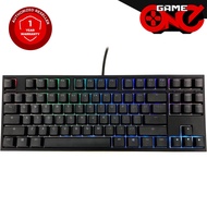 Ducky One 2 RGB Black TKL Mechanical Keyboard [Red]