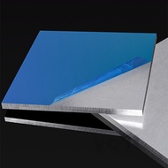 1060 Aluminum Alloy Plate/Block Laser Cutting Aluminum Width 100-300mm Thickness 5-8mm Industrial Pu