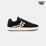 Geoff Max - Boston Black White | Cupsole Shoes | Shoes | Sneakers | Men's shoes Wanita