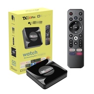 Foreign Trade Exclusive Supply TX30- PRO Set Top Box8K 5G Dual Frequency WIFI Android13ATV2+16GB TV 