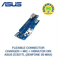 Flexible CHARGER+MIC ORI (ASUS ZC521TL (ZENFONE 3S MAX))
