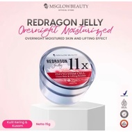 REDRAGON JELLY MSGLOW BEAUTY
