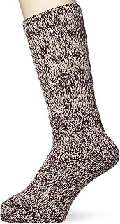 Night Guy 2351042 Men's Loose Nap Room Socks, Home Cover, Wine Red, Made in Japan, 9.8 - 10.6 inches