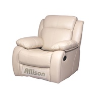 BAVARI - ALLISON - Sofa Recliner 1 Seater - Satu Dudukan