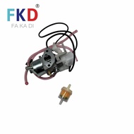 High Quality16100-ZDJ-D01Applicable HONDA EU2200i Motorcycle Carburetor Factory Direct Sales4.6