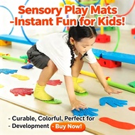 Footprint Set/handprint set/ToysEducationalMotorcycleChildren Sensory Play Educational Toys for Kids