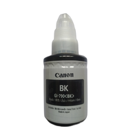 จัดส่งจากกรุงเทพ.หมึกเติม CANON INK # GI-790 หมึกขวดแท้ 4 สี BK / C M Y สำหรับ Pixma G1010 G2010 G3010 G4010