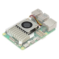 Official Raspberry Pi 5 Active Cooler (Heatsink + Fan)