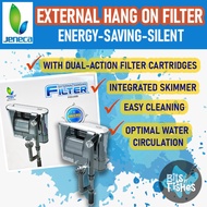 Jeneca Aquarium Hang On Filter XP-06 | XP-O8 | XP-09 | XP-11 | XP-13