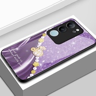 Case For VIVO V29 5G V29 Pro 5G V29E 5G V27 5G V27 5G Phone Wallet Glass Shell Shockproof Phone Case
