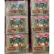 DRINHO LYCHEE DRINK 250ML AIR KOTAK MINUMAN LAICI